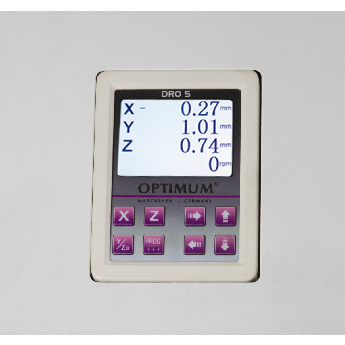 Optimum OPTImill Bohr-Fräsmaschine MB 4PV - Art. 3338466