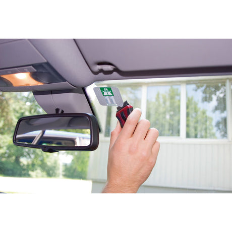 Kraftwerk Sicherheits-Schabmesser mit 3 Klingen