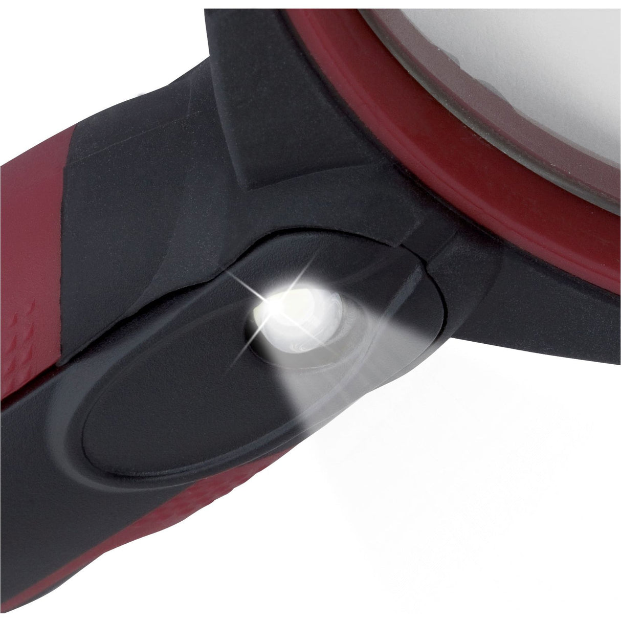 Kraftwerk Vergrößerungsglas mit LED-Licht