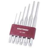 Kraftwerk Splintentreibersatz 2-8 mm, 6-tlg