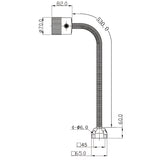 Optimum LED-Maschinenlampe LED 3-500 - Art. 3351010