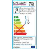 Optimum LED Maschinen- und Werkstattleuchte MWG 6-720 - Art. 3351053