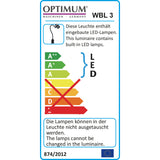 Optimum LED-Werkbankleuchte WBL 3 - Art. 3351062