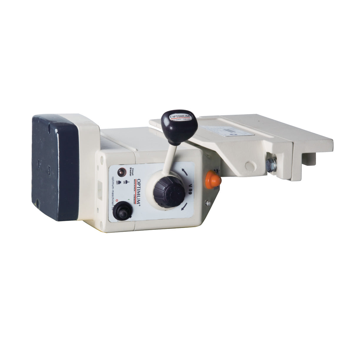 Optimum Frästischvorschub V 99S - Art. 3352021