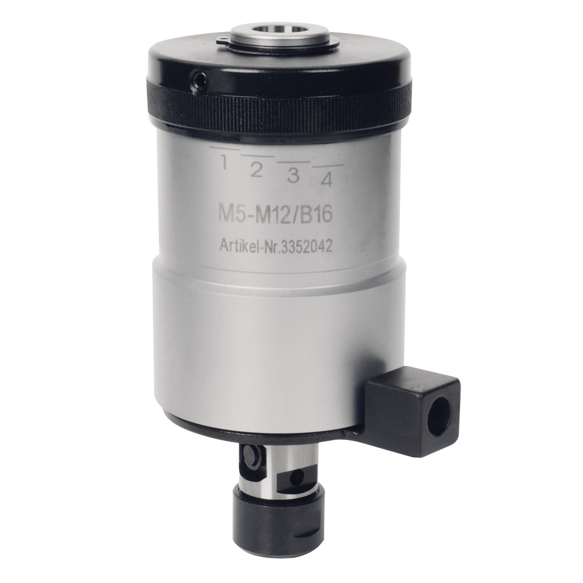 Optimum Gewindeschneidapparat M5 - M12/B16 - Art. 3352042