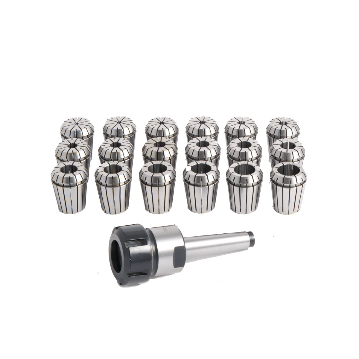 Optimum Spannzangenfutter-Satz MK 4/ ER 32 - M16 - Art. 3352094