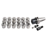 Optimum Spannzangenfutter-Satz ISO 40/ER32 - M16/BT40 - Art. 3352056