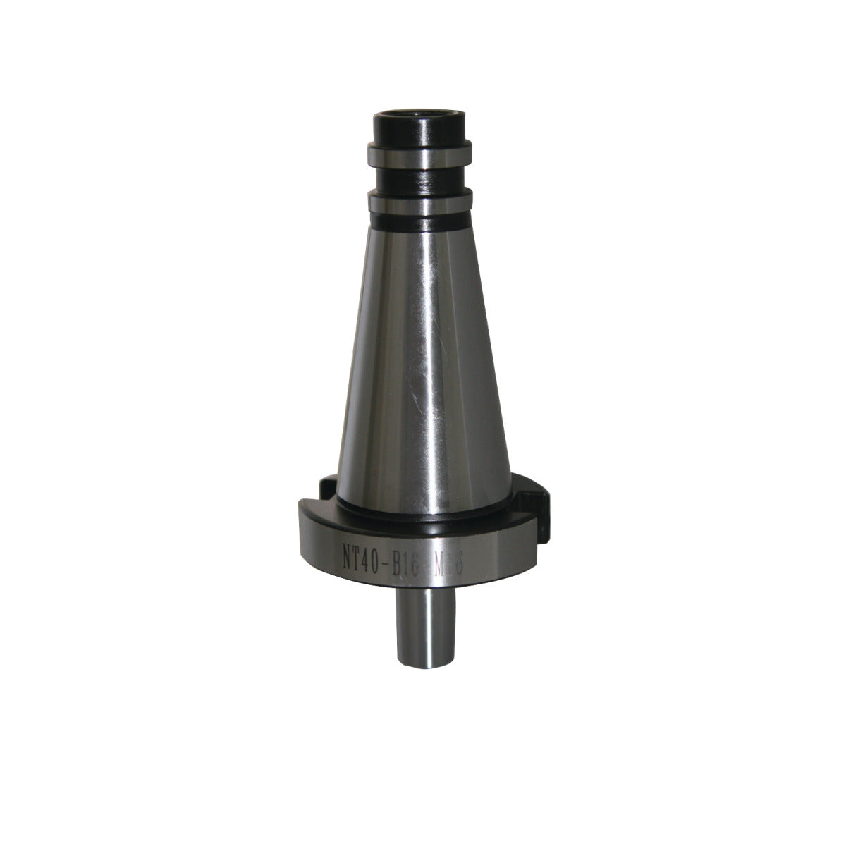 Optimum Aufnahmedorn für Bohrfutter Kegel außen ISO 40 / M16 / B16 - Art. 3352070
