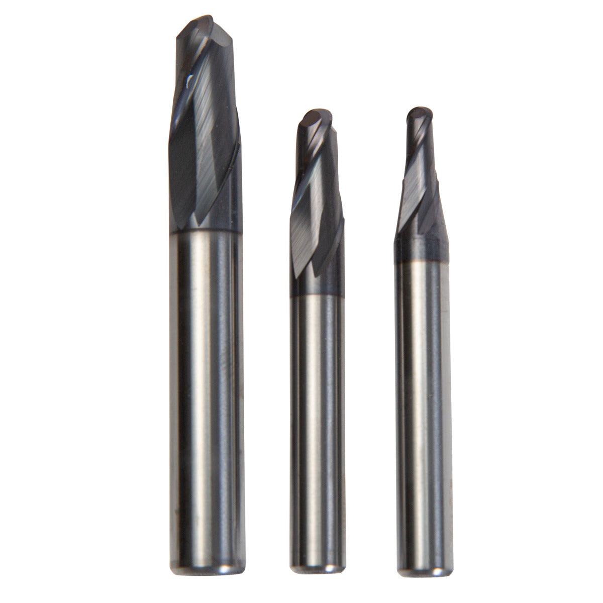 Optimum Fräsersatz Radius, 9-teilig - Art. 3352117