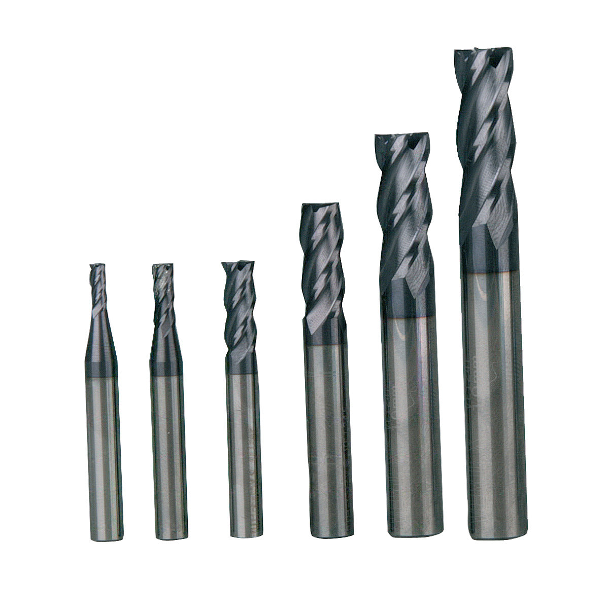 Optimum Fräsersatz Hartmetall, 18-teilig - Art. 3352119