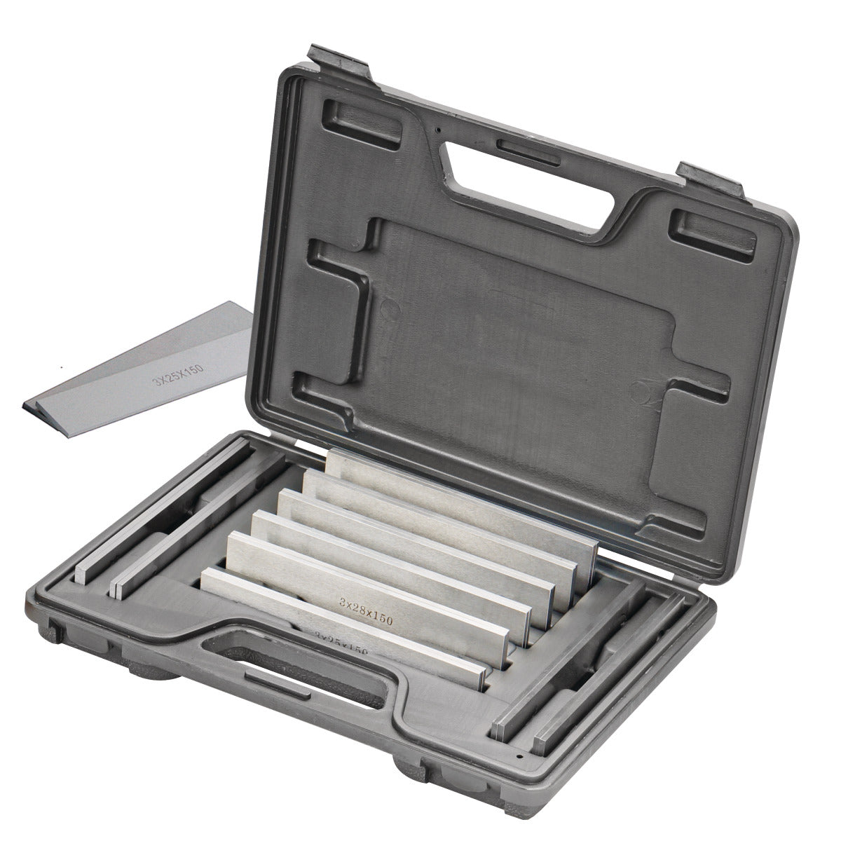 Optimum Parallel-Unterlegplatten-Satz 20-teilig - Art. 3354001