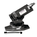 Optimum Dreiachsenschraubstock MV3-75 - Art. 3354175