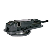 Optimum Hydraulischer Fräsmaschinenschraubstock HMS 100 - Art. 3355100