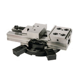 Optimum Niederzugschraubstock PNM 125 - Art. 3355553