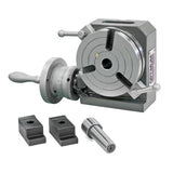 Optimum Horizontal-Vertikal-Rundteiltisch RT 100 - Art. 3356110
