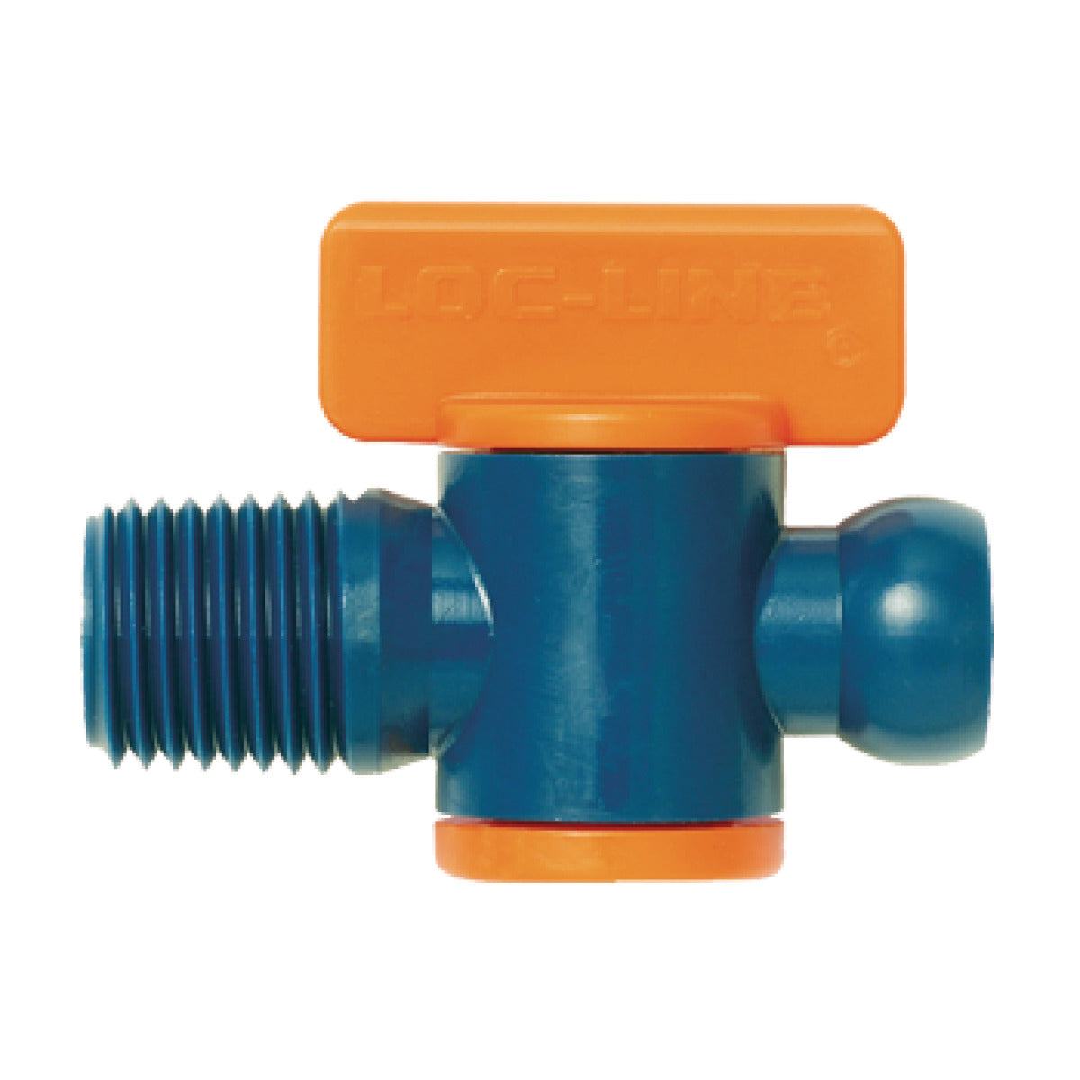 Optimum Absperrhahn für Gelenkschlauch RP 1/2'' - Art. 3356819