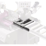 Optimum Tischverlängerung mit Wechselrollen MSR 1 - Art. 3357006