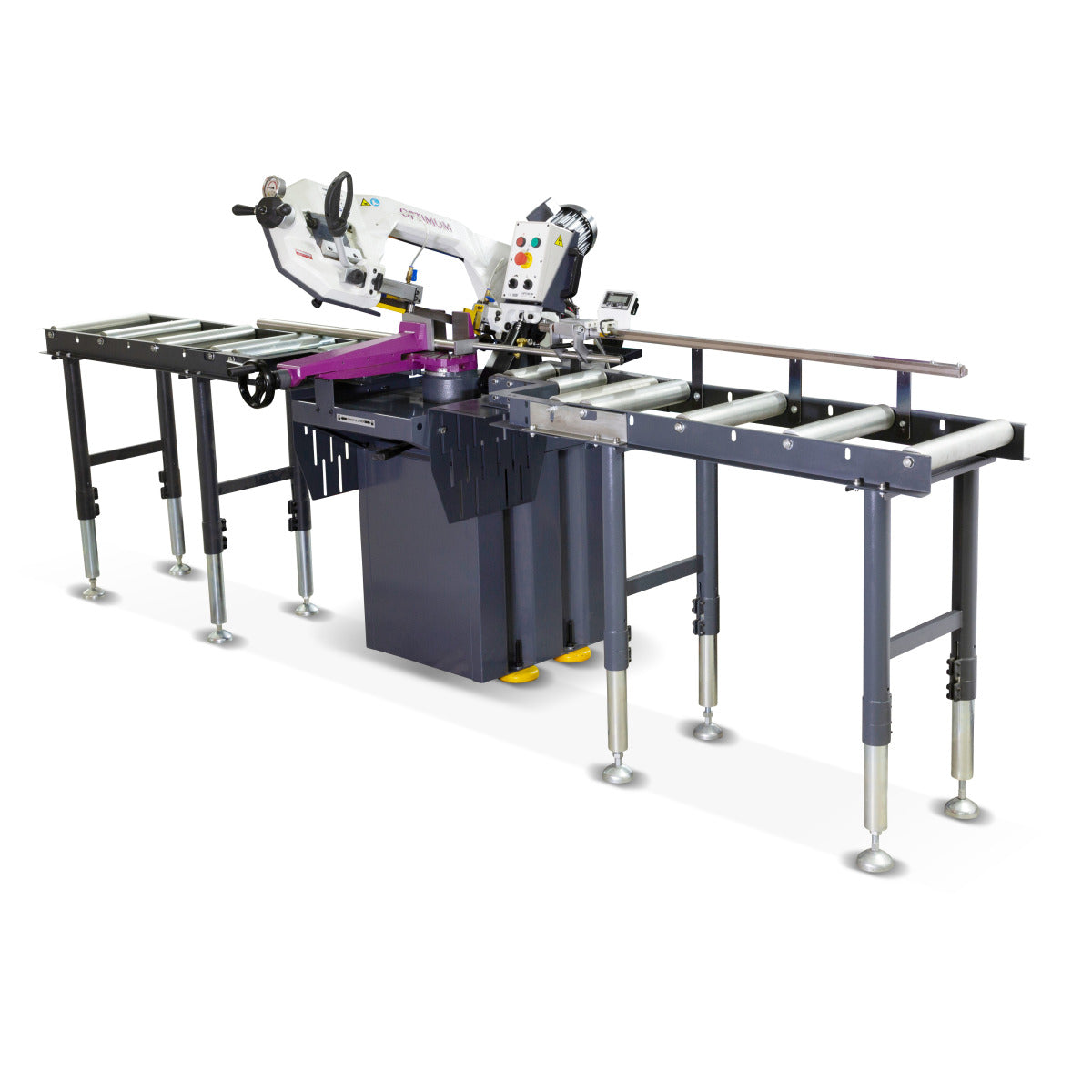Optimum Höhenverstellbarer Materialständer MSR 4 - Art. 3357610