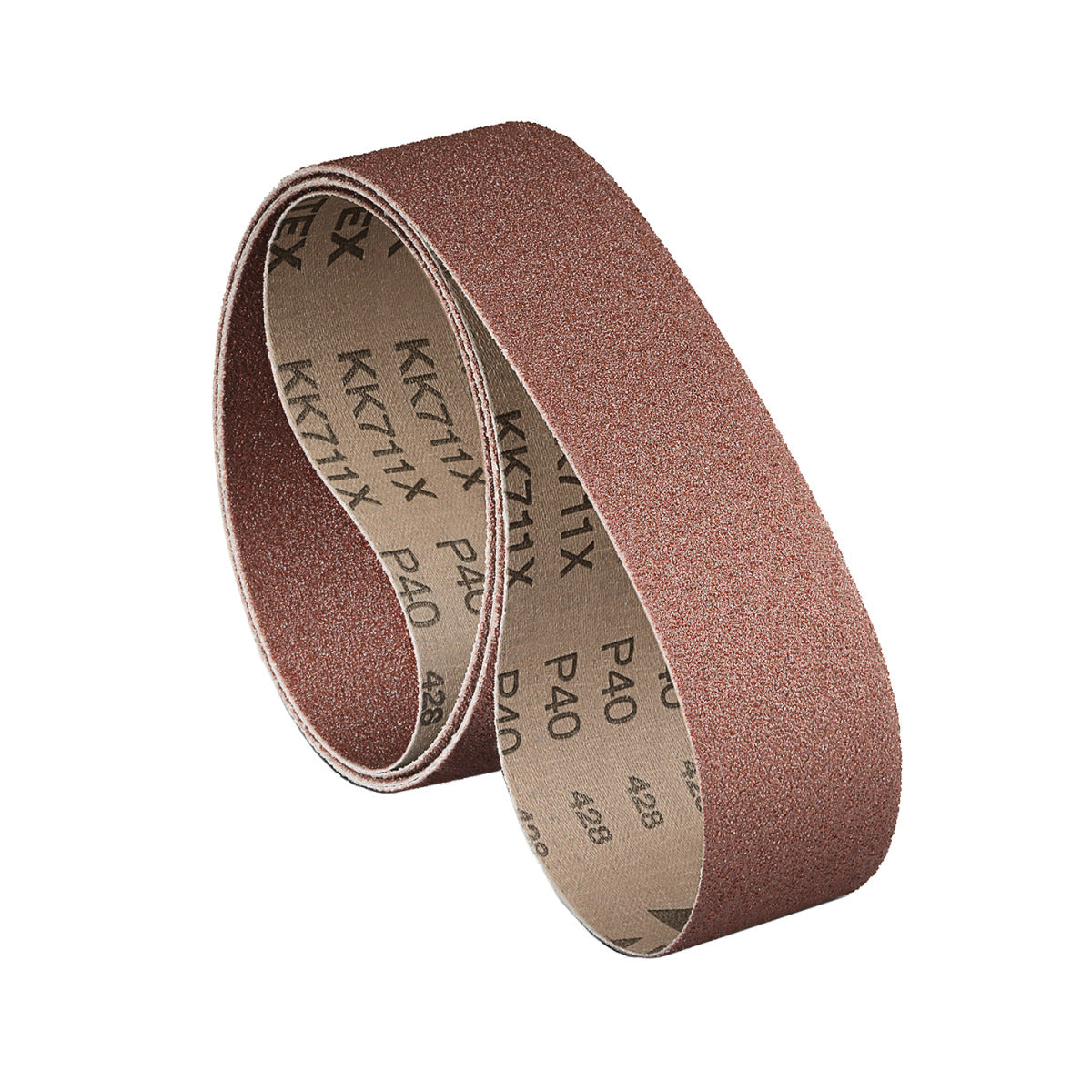 Optimum Schleifband mit Gewebeunterlage 2000 x 150 mm K120 - Art. 3357678