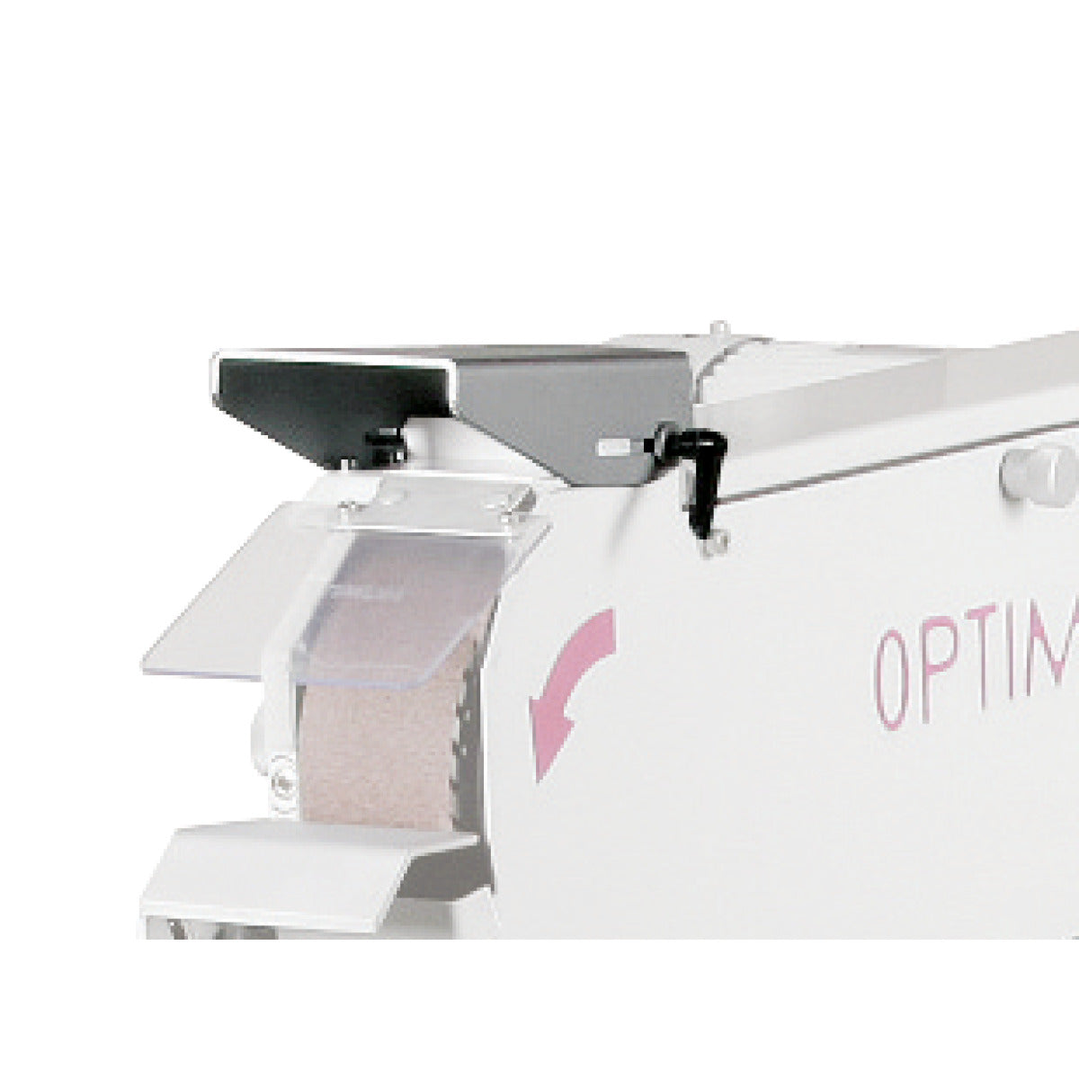 Optimum Werkstückauflage für BSM 75 - Art. 3357881