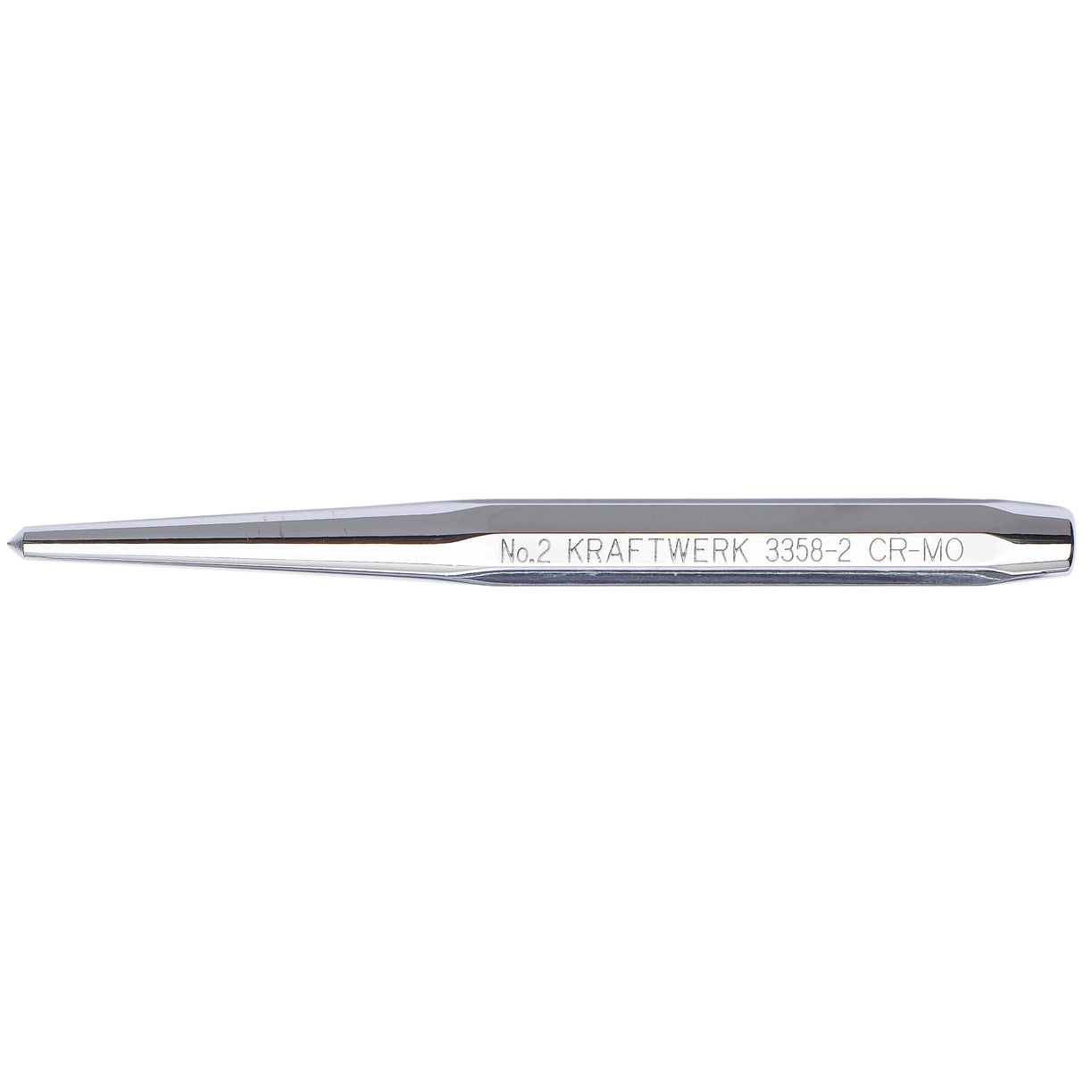 KRAFTWERK PRO LINE Körner, Nr. 2, 120 mm - KW-3358-2