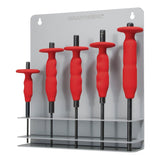 Kraftwerk Splintentreiber-Satz mit AirGrip-Griff, 5-tlg