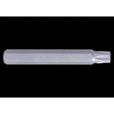 KING TONY Profi-Werkzeuge - RESISTORX® Schraubendreher-Einsatz Bit, lang - T60H 168060U