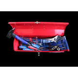 KING TONY Profi-Werkzeuge - Komplette Werkzeugkiste - 26 tlg. 902A026MR