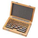 BERNARDO Endmass-, Mess und Prüfsätze – Modell Parallel-Endmaßsatz 87-tlg.