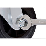 Kraftwerk PRO LINE CLICKRAFT Duo Ratschen-Ring-Maulschlüssel 9 mm