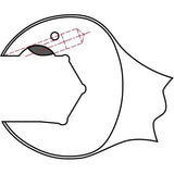 Kraftwerk PRO LINE CLICKRAFT Duo Ratschen-Ring-Maulschlüssel 12 mm