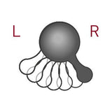 Kraftwerk PRO LINE CLICKRAFT Ringratschen-Maulschlüssel, umschaltbar, 12 mm