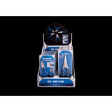 KING TONY Profi-Werkzeuge - Verkaufsdisplay Universalschere 6AB3175 + 6AB1306 - 12 tlg. 6AB0102