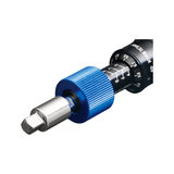 KING TONY Profi-Werkzeuge - 1/4" Drehmomentschraubendreher 4 - 9 Nm 342113DG