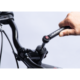 KING TONY Profi-Werkzeuge - 1/4"  Aluminium Drehmomentschlüssel  3-16Nm für Fahrräder 3426D1DA