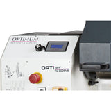Optimum Leit- und Zugspindel-Drehmaschine OPTIturn TU 3008VB - SM-3427206