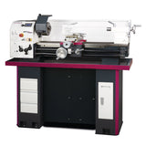 Optimum Leit- und Zugspindel-Drehmaschine OPTIturn TU 3008VB - SM-3427206