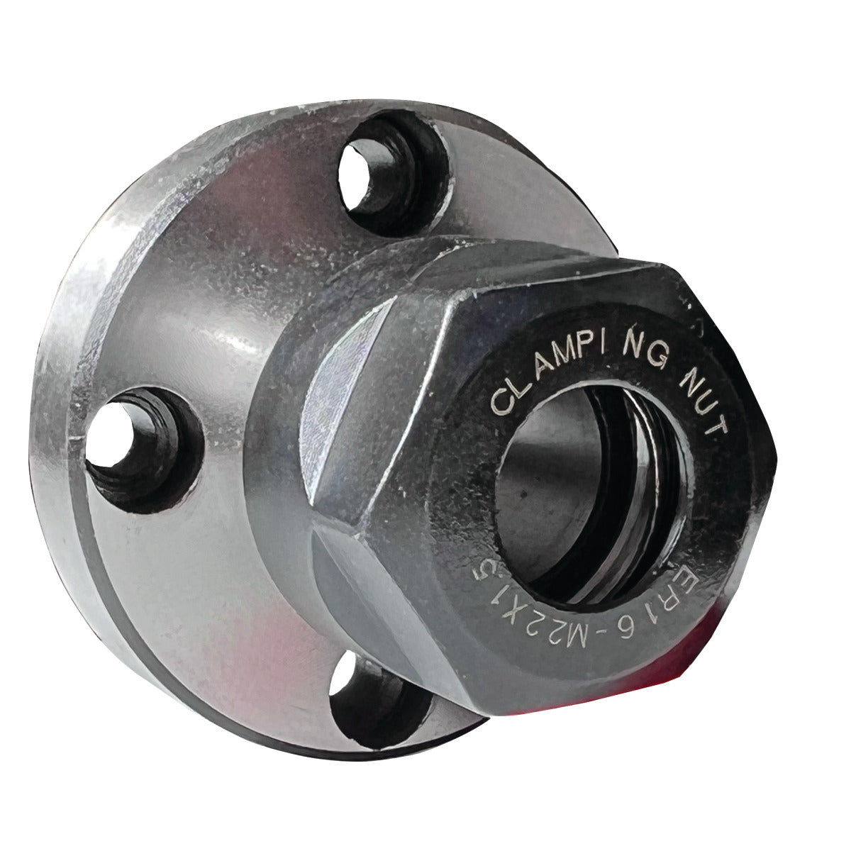 Optimum Spannzangenfutter ER 16, Ø 22 mm, zylindrisch - SM-3440281