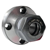 Optimum Spannzangenfutter ER 16, Ø 22 mm, zylindrisch - SM-3440281