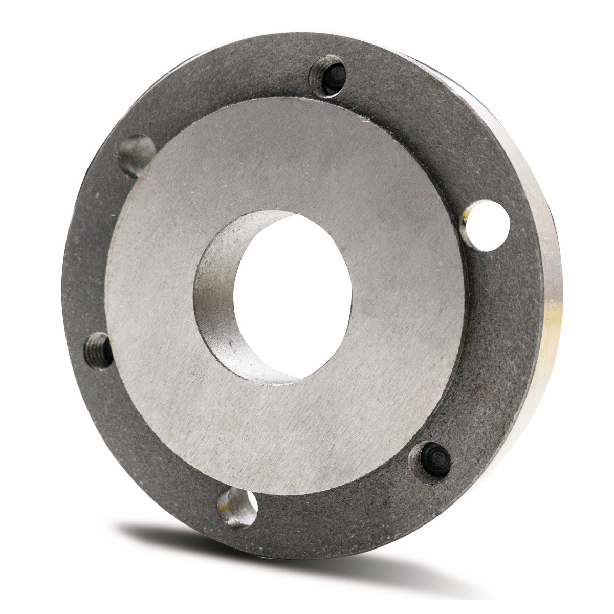 OPTIMUM Futterflansch  Ø 160 mm kurzkegel SM-3441413