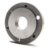 Optimum Futterflansch Ø 125 mm zylindrisch - Art. 3440313