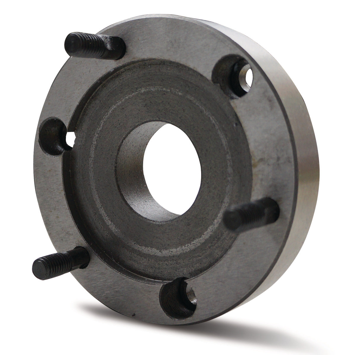 Optimum Futterflansch Ø 125 mm zylindrisch - Art. 3440313