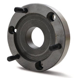 Optimum Futterflansch Ø 125 mm zylindrisch - Art. 3440313