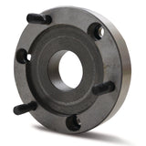 OPTIMUM Futterflansch  Ø 160 mm kurzkegel SM-3441413