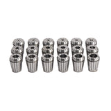 OPTIMUM Spannzangen-Satz  ER 32, Ø 3 - 20 mm SM-3441122