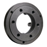Optimum Futterflansch Ø 200 mm Camlock 1-5" - SM-3441514