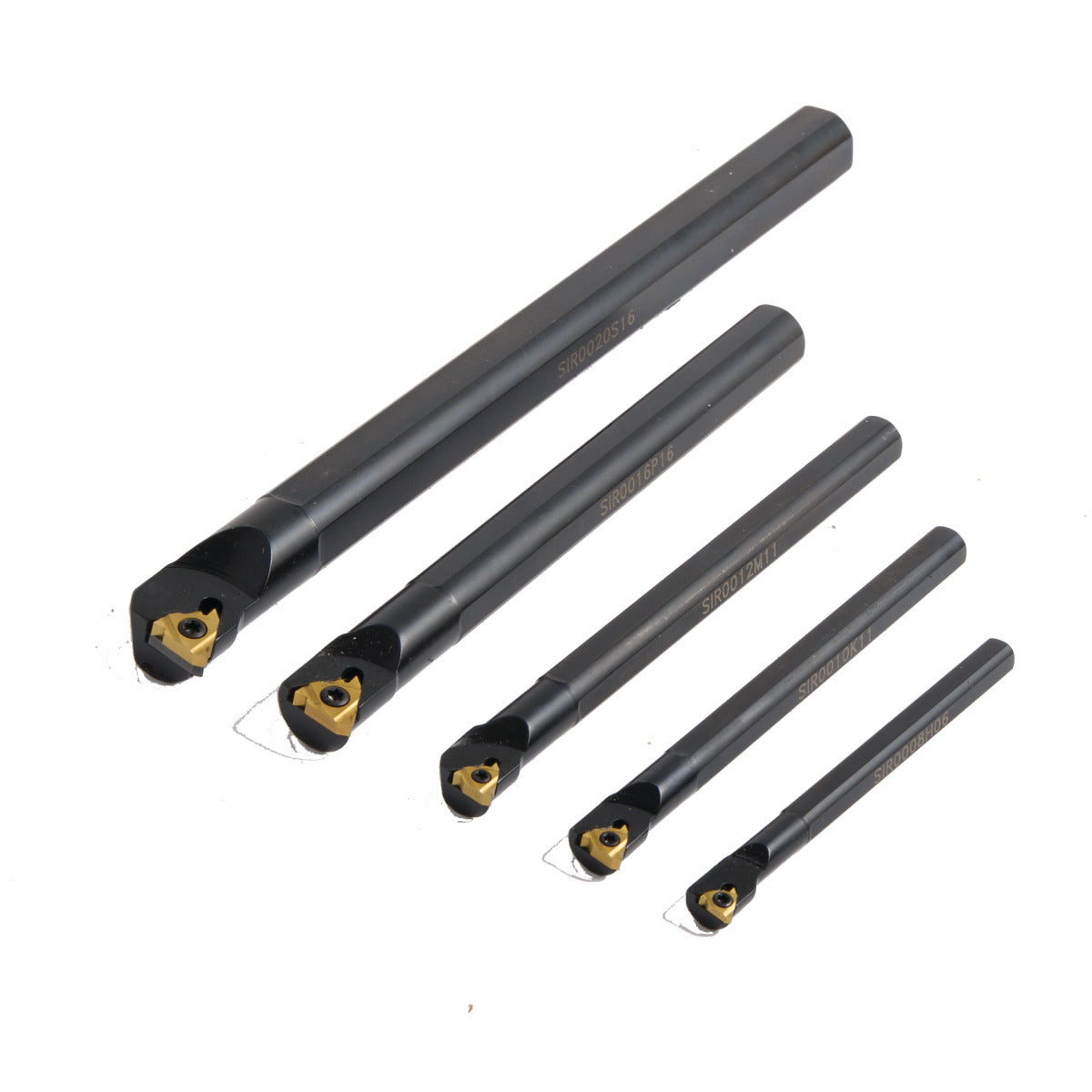 Optimum Innengewindedrehstahl-Satz 5-teilig - SM-3441650