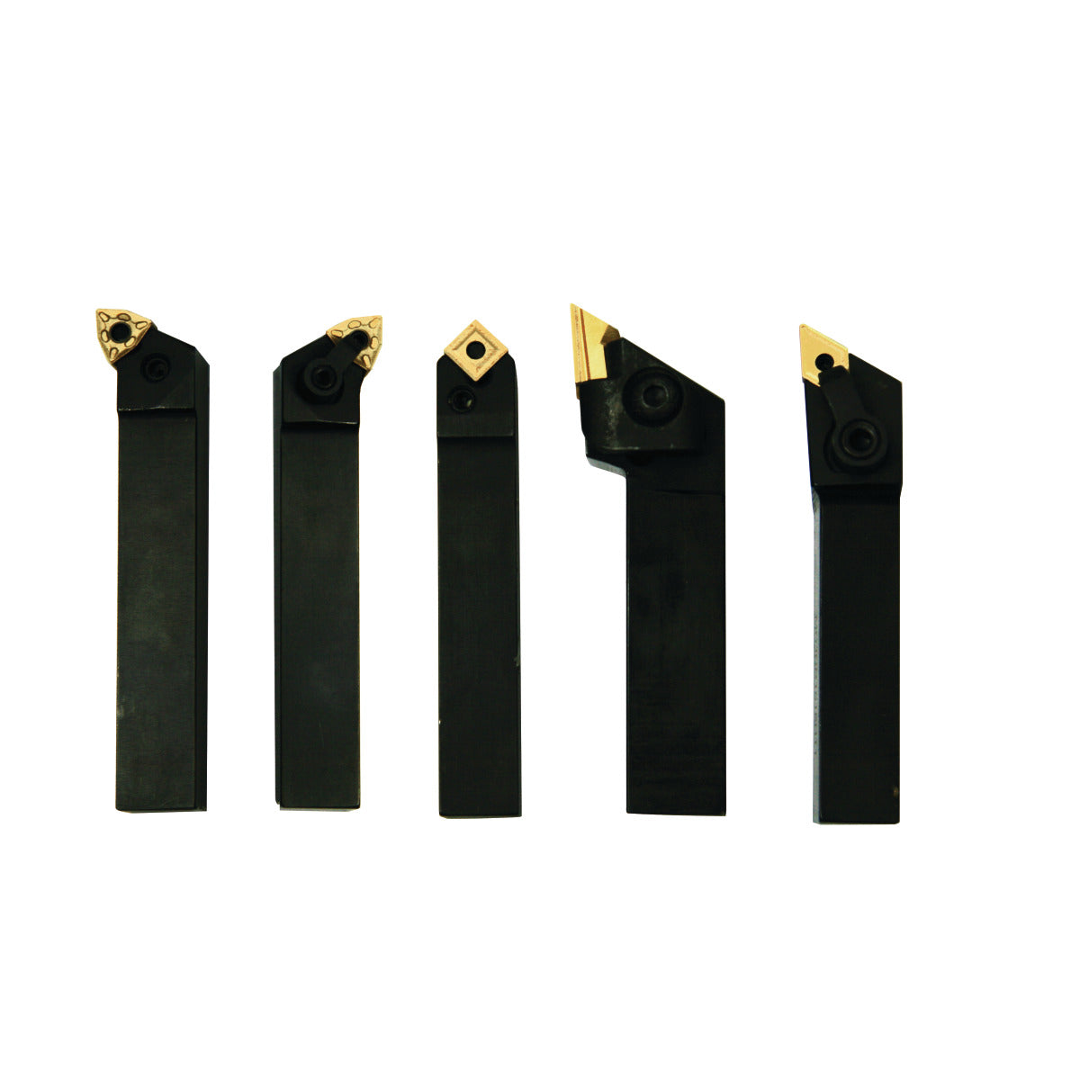 OPTIMUM Drehmeißel-Satz  HM 16 mm, 5-teilig – Modellvariante 2 SM-3441668