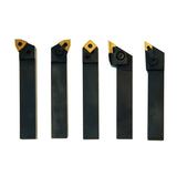 OPTIMUM Drehmeißel-Satz  HM 20 mm, 5-teilig – Detailausführung 1 SM-3441670