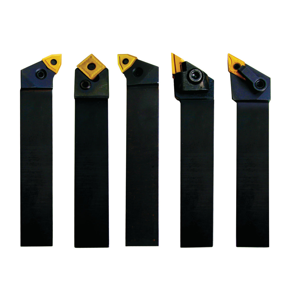 OPTIMUM Drehmeißel-Satz  HM 25 mm, 5-teilig (2) SM-3441672